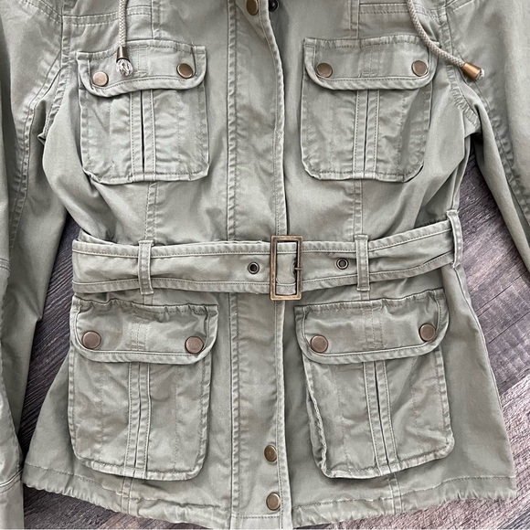 Victoria’s Secret Utility Jacket - Picture 3 of 10